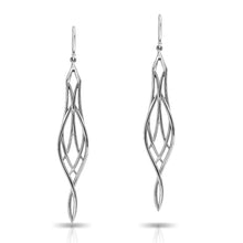 Load image into Gallery viewer, Pinstripes Fine Jewelry Earrings PSE1002