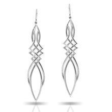Load image into Gallery viewer, Pinstripes Fine Jewelry Earrings PSE1006