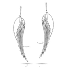 Load image into Gallery viewer, Pinstripes Fine Jewelry Earrings PSE1009