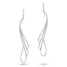 Load image into Gallery viewer, Pinstripes Fine Jewelry Earrings PSE1012