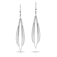Load image into Gallery viewer, Pinstripes Fine Jewelry Earrings PSE1015
