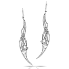 Load image into Gallery viewer, Pinstripes Fine Jewelry Earrings PSE1018