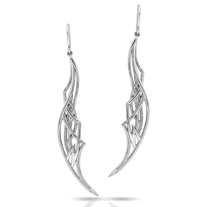 Pinstripes Fine Jewelry Earrings PSE1018