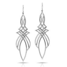Load image into Gallery viewer, Pinstripes Fine Jewelry Earrings PSE1020