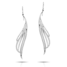Load image into Gallery viewer, Pinstripes Fine Jewelry Earrings PSE1022