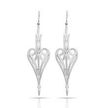 Load image into Gallery viewer, Pinstripes Fine Jewelry Earrings PSE1023