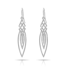 Load image into Gallery viewer, Pinstripes Fine Jewelry Earrings PSE1031