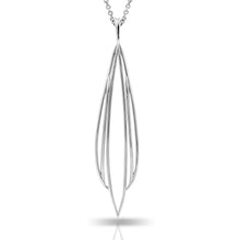 Load image into Gallery viewer, Pinstripes Fine Jewelry Pendant PSP1015