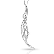 Load image into Gallery viewer, Pinstripes Fine Jewelry Pendant PSP1018