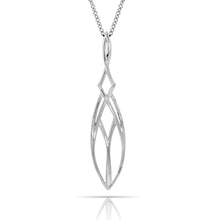 Load image into Gallery viewer, Pinstripes Fine Jewelry Pendant PSP1025