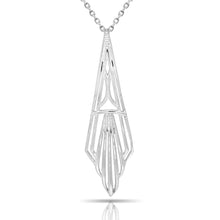 Load image into Gallery viewer, Pinstripes Fine Jewelry Pendant PSP1026