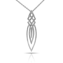 Load image into Gallery viewer, Pinstripes Fine Jewelry Pendant PSP1031