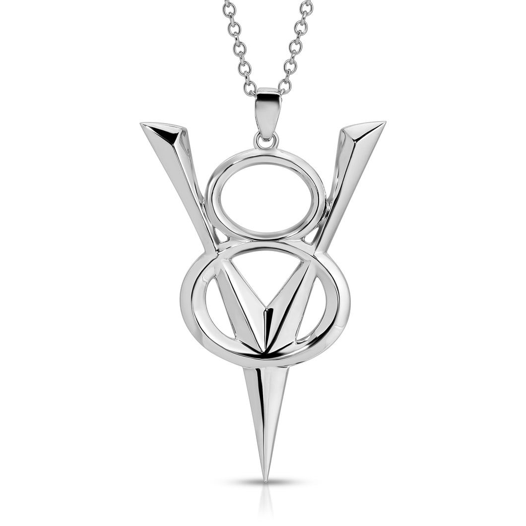 PSP1041 Sterling Silver Pendant