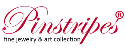 Pinstripes jewelry collection