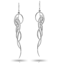 Load image into Gallery viewer, Pinstripes Fine Jewelry Earrings PSE1007
