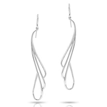 Load image into Gallery viewer, Pinstripes Fine Jewelry Earrings PSE1012
