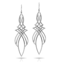 Load image into Gallery viewer, Pinstripes Fine Jewelry Earrings PSE1020

