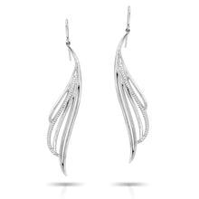 Load image into Gallery viewer, Pinstripes Fine Jewelry Earrings PSE1022

