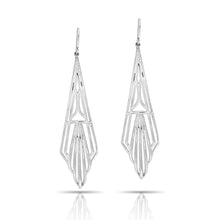 Load image into Gallery viewer, Pinstripes Fine Jewelry Earrings PSE1026
