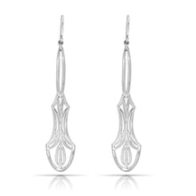 Load image into Gallery viewer, Pinstripes Fine Jewelry Earrings PSE1027
