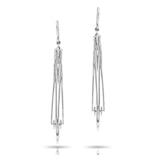 Load image into Gallery viewer, Pinstripes Fine Jewelry Earrings PSE1034
