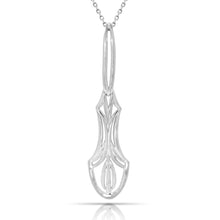 Load image into Gallery viewer, Pinstripes Fine Jewelry Pendant PSP1027
