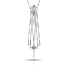 Load image into Gallery viewer, Pinstripes Fine Jewelry Pendant PSP1034
